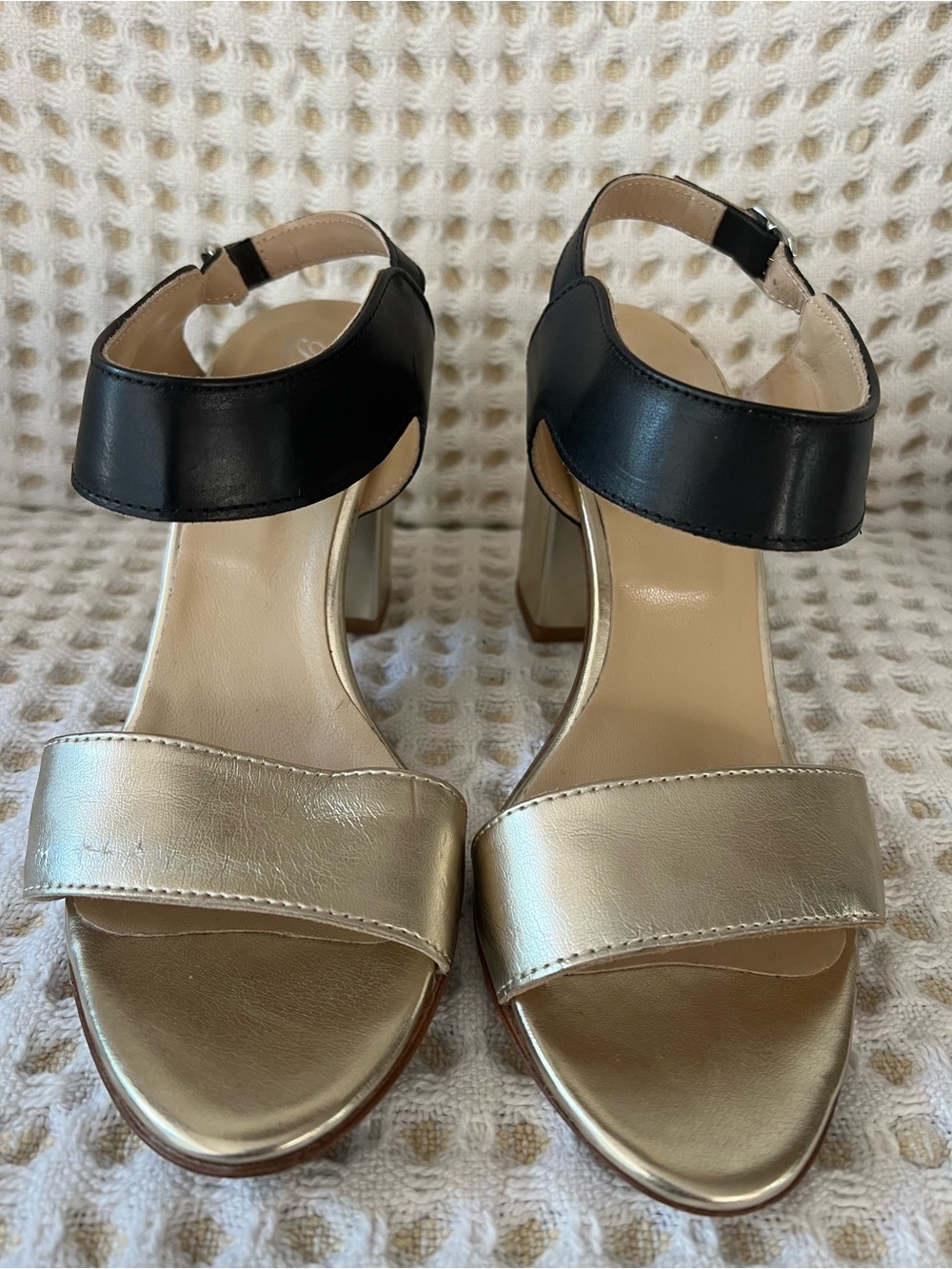 Piampiani Made in Italy strapy sandles